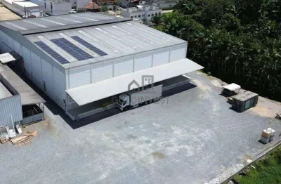 Barracão / Galpão / Depósito para alugar no Limoeiro, Brusque 