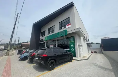 Ponto comercial para alugar no Dom Joaquim, Brusque 