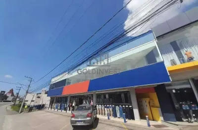 Ponto comercial para alugar no Nova Brasília, Brusque 