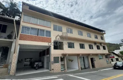 Apartamento com 2 quartos para alugar no Azambuja, Brusque 