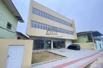 Barracão / Galpão / Depósito para alugar no Nova Brasília, Brusque 