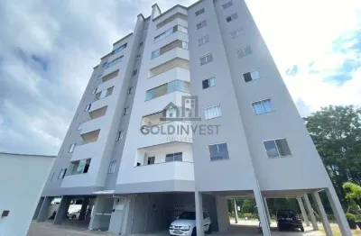 Apartamento com 2 quartos para alugar no Santa Terezinha, Brusque 