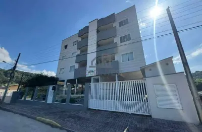 Apartamento com 2 quartos para alugar no Guarani, Brusque 