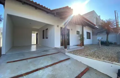 Casa com 3 quartos para alugar no São João, Brusque 
