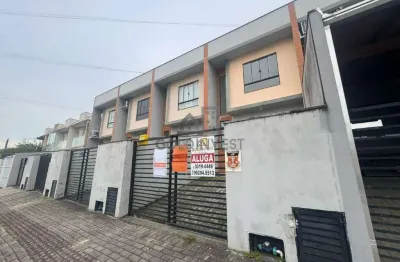 Casa com 2 quartos para alugar no Limoeiro, Brusque 