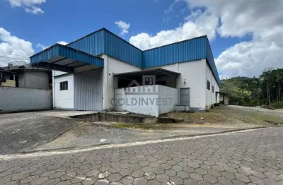 Barracão / Galpão / Depósito para alugar no Imigrantes, Guabiruba 