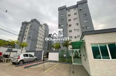 Apartamento com 2 dormitórios no bairro limeira-brusque!!