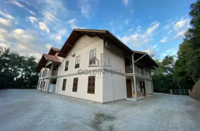 Apartamento semi mobiliado com 3 dormitórios no bairro volta grande-brusque!!