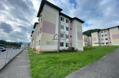 Apartamento com 2 dormitórios no bairro paquetá-brusque!!