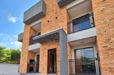 Apartamento com 2 dormitórios no bairro lageado baixo-guabiruba