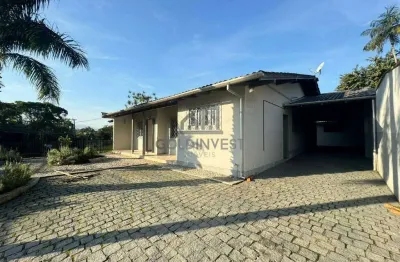 Casa com 3 quartos para alugar no Souza Cruz, Brusque 
