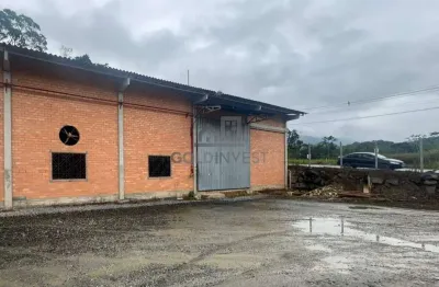 Barracão / Galpão / Depósito para alugar no Centro, Guabiruba 