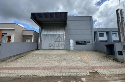 Barracão / Galpão / Depósito para alugar no Limeira Baixa, Brusque 