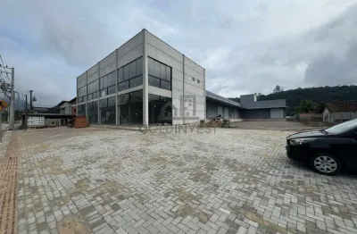 Barracão / Galpão / Depósito para alugar no Guabiruba Sul, Guabiruba 