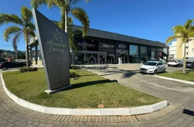Ponto comercial para alugar no Jardim Maluche, Brusque 