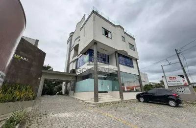 Ponto comercial para alugar no Steffen, Brusque 