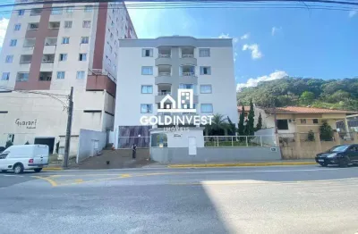 Apartamento com 2 quartos para alugar no Guarani, Brusque 