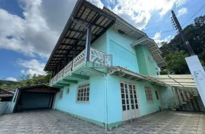 Casa com 3 quartos para alugar no Steffen, Brusque 