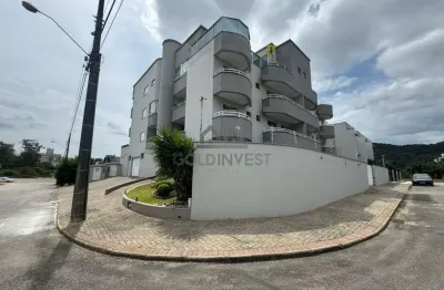 Apartamento com 2 quartos para alugar no Jardim Maluche, Brusque 