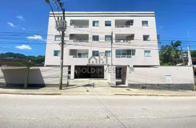 Apartamento com 2 quartos para alugar no Cedrinho, Brusque 