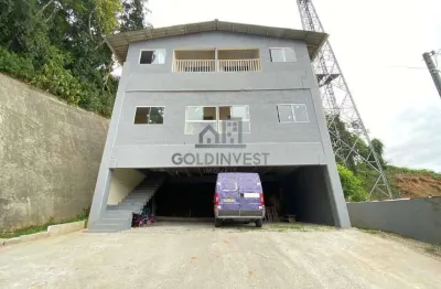 Apartamento com 2 quartos para alugar no Planalto, Brusque 