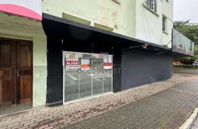 Ponto comercial para alugar no Centro I, Brusque 