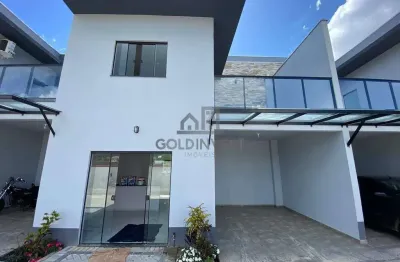 Casa com 2 quartos para alugar no Rio Branco, Brusque 