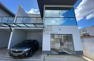 Casa com 2 quartos para alugar no Rio Branco, Brusque 