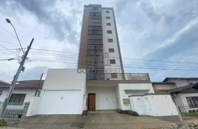 Apartamento com 2 quartos para alugar no São Luiz, Brusque 