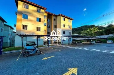 Apartamento com 2 quartos para alugar no Cedrinho, Brusque 