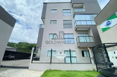 Apartamento com 2 quartos para alugar no Centro, Guabiruba 
