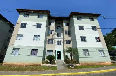 Apartamento com 2 quartos para alugar no Cedrinho, Brusque 