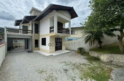 Casa com 3 quartos para alugar no Primeiro de Maio, Brusque 