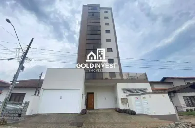 Apartamento com 2 quartos para alugar no São Luiz, Brusque 