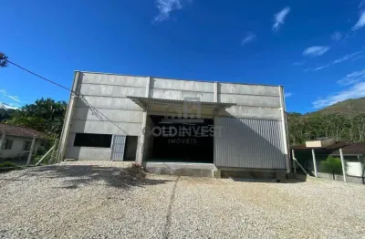 Barracão / Galpão / Depósito para alugar no Lageado Baixo, Guabiruba 