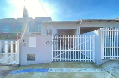 Casa com 2 quartos para alugar no São João, Brusque 