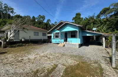 Casa com 3 quartos para alugar no Cedrinho, Brusque 