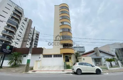 Apartamento com 3 quartos para alugar no Centro I, Brusque 