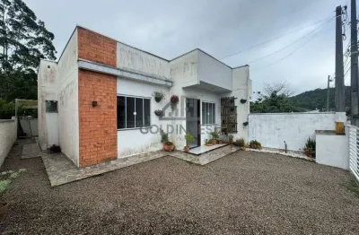 Casa com 3 quartos para alugar no São João, Brusque 