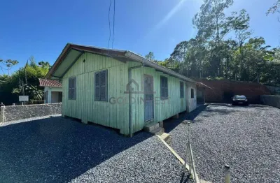 Casa com 3 quartos para alugar no Primeiro de Maio, Brusque 