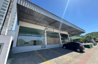 Sala comercial para alugar no Steffen, Brusque 