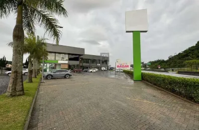 Sala comercial para alugar no Limoeiro, Itajaí 