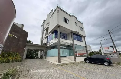 Sala comercial para alugar no Steffen, Brusque 