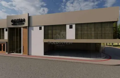 Sala comercial no Ed. Orion Office Center disponível para locação!!!