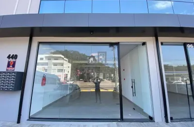 Sala comercial para alugar no Souza Cruz, Brusque 