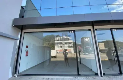 Sala comercial para alugar no Souza Cruz, Brusque 
