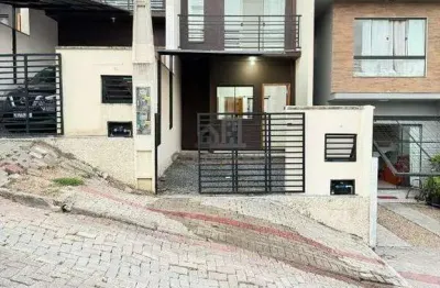 Casa com 2 quartos para alugar no Volta Grande, Brusque 