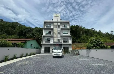 Apartamento com 2 quartos para alugar no Águas Claras, Brusque 