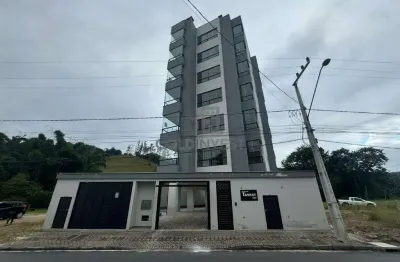 Apartamento com 2 quartos para alugar no Tomaz Coelho, Brusque 