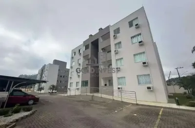 Apartamento semi mobiliado com 2 quartos no bairro Limeira Baixa!!!